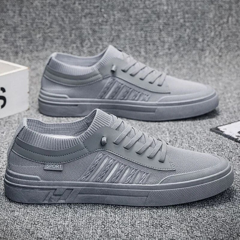 Pepe - Freizeit Sneaker Grau 2