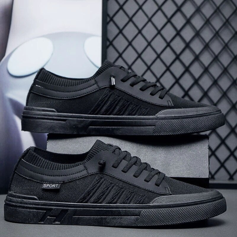 Pepe - Freizeit Sneaker Schwarz 2