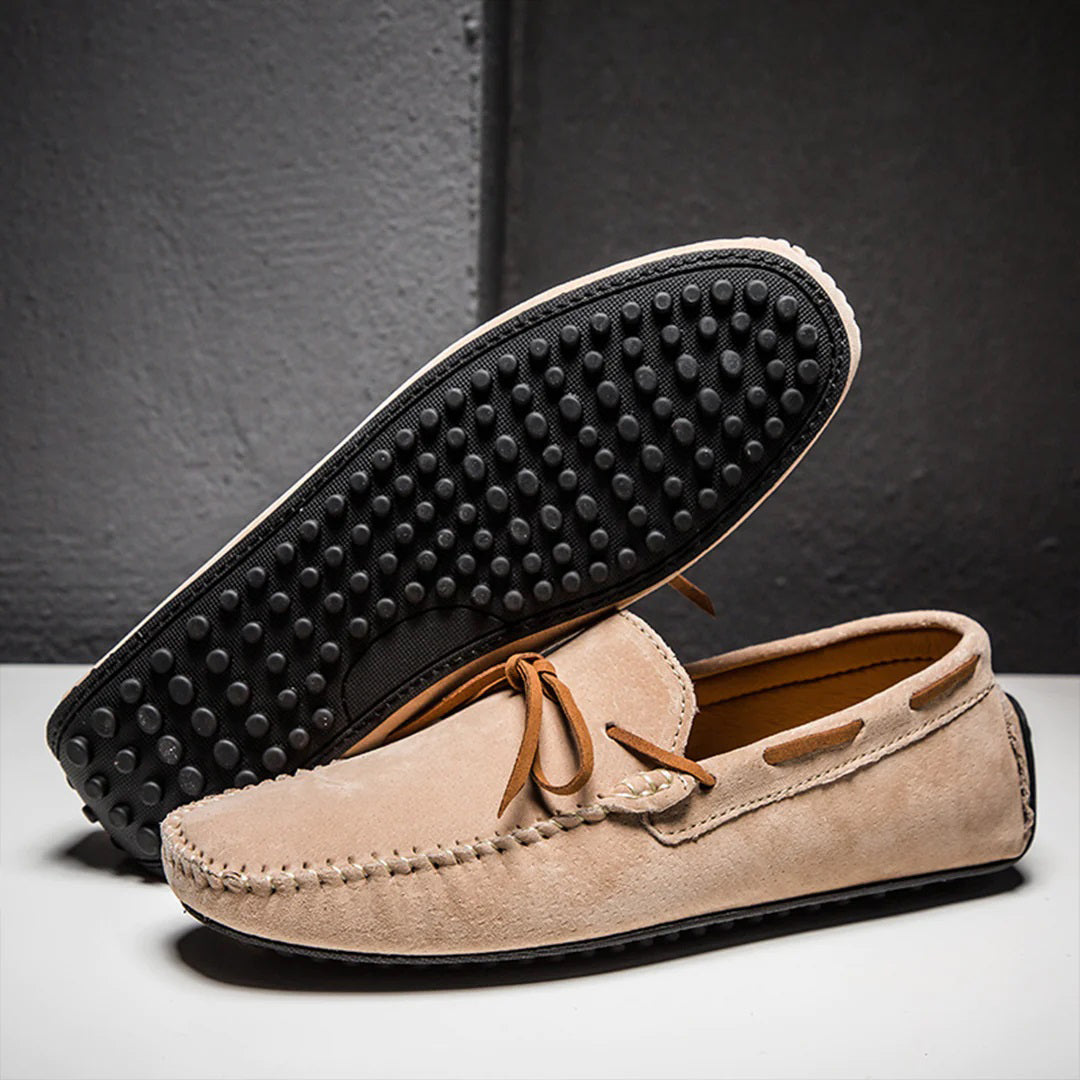 Piet - Loafer für Männer Khaki
