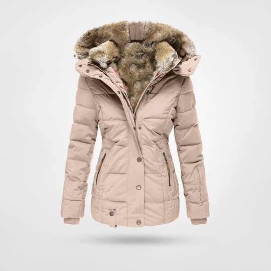 Mirjam - Luxuriöse und bequeme Jacke