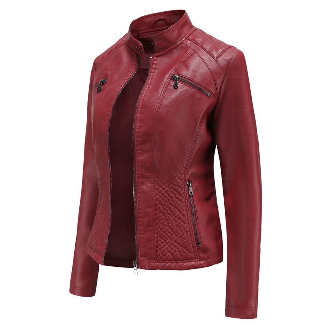 Ulrike – Elegante Frühlingsjacke