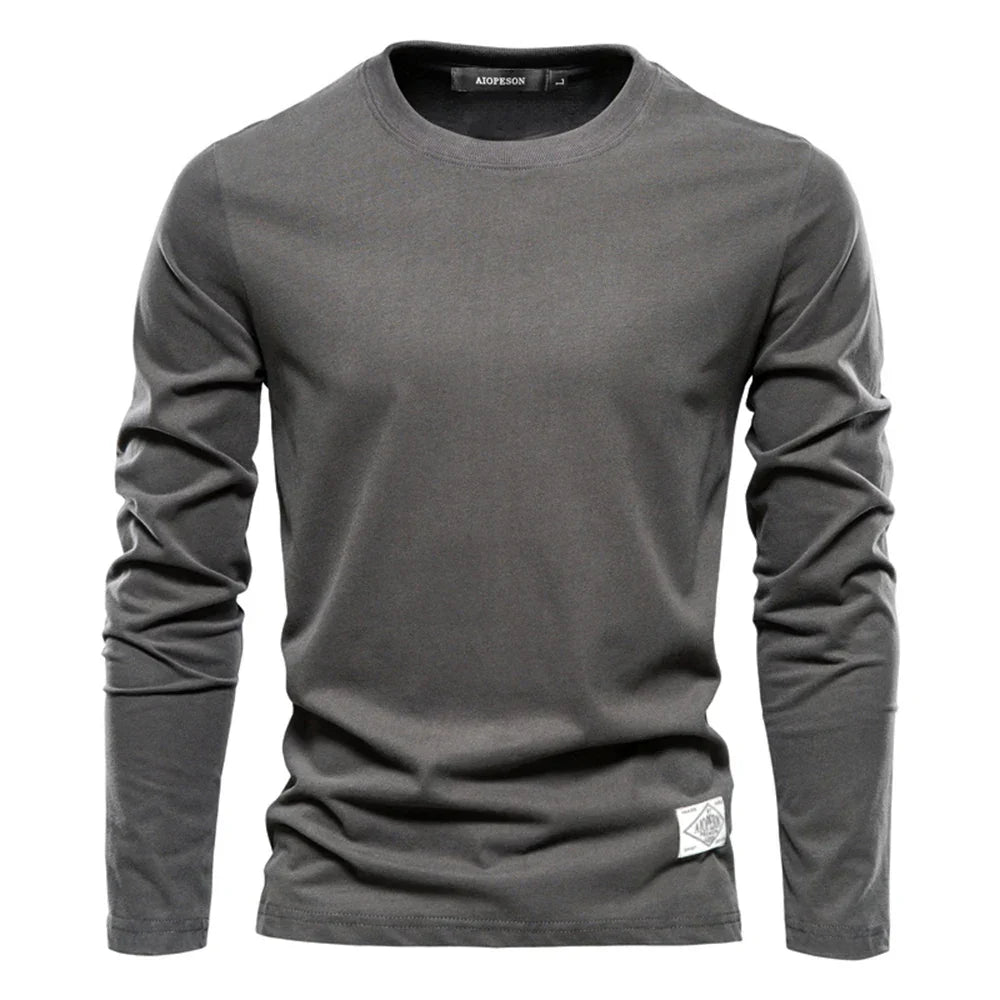 Kairos - Weiches Herren Kurzarmshirt für den Sommer