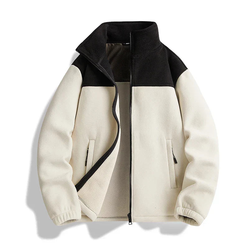 Cuno – Premium Jacke Mit Warmem Futter