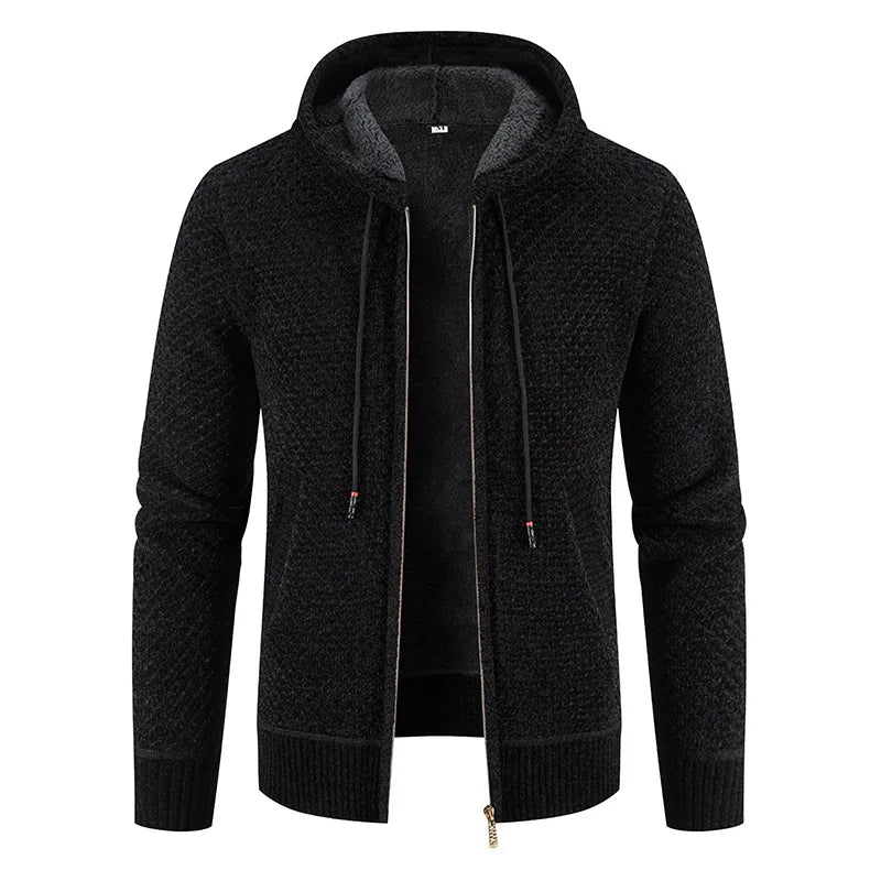 Laurin – Premium Strickjacke für Herren