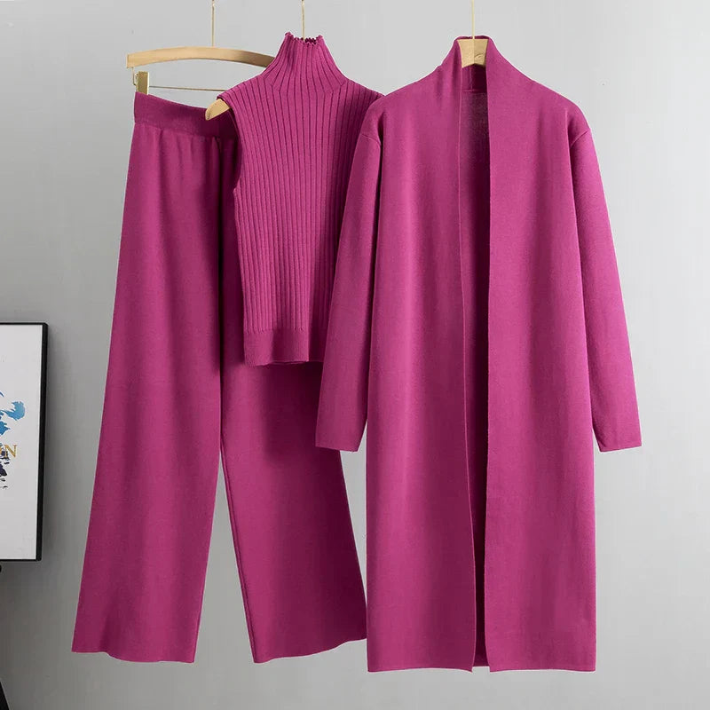 Brunhilde – Klassisches 3-Teiliges Outfit-Set