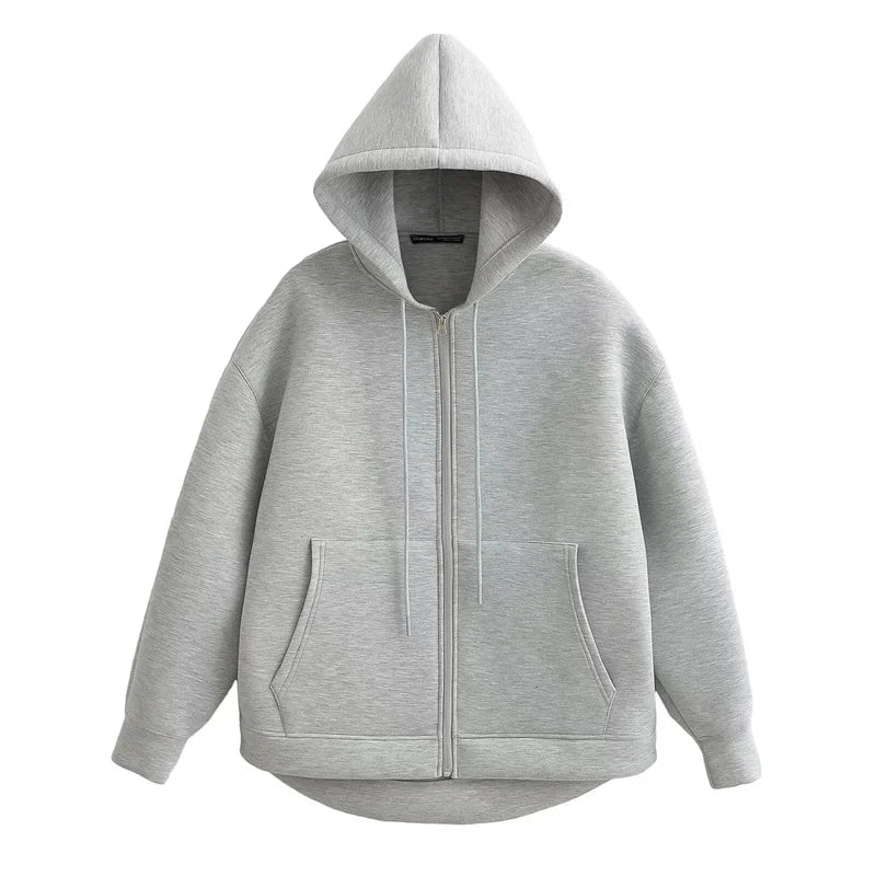 Josefine - Stylischer Oversize-Hoodie für den Winter