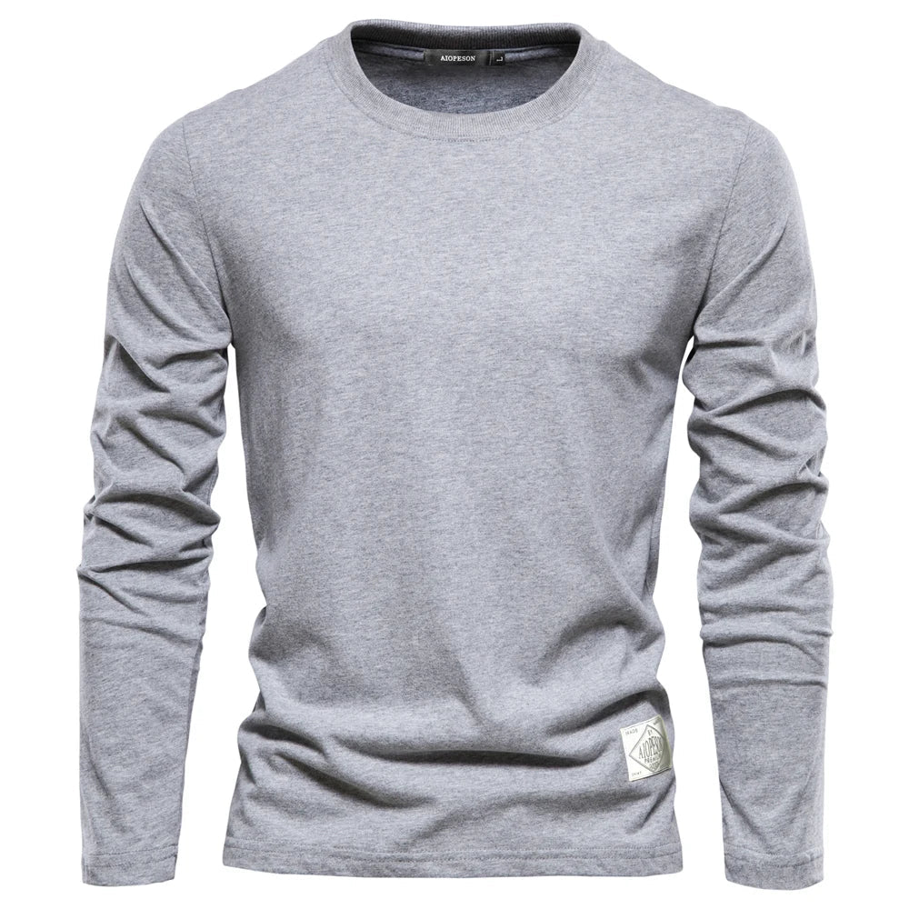 Kairos - Weiches Herren Kurzarmshirt für den Sommer