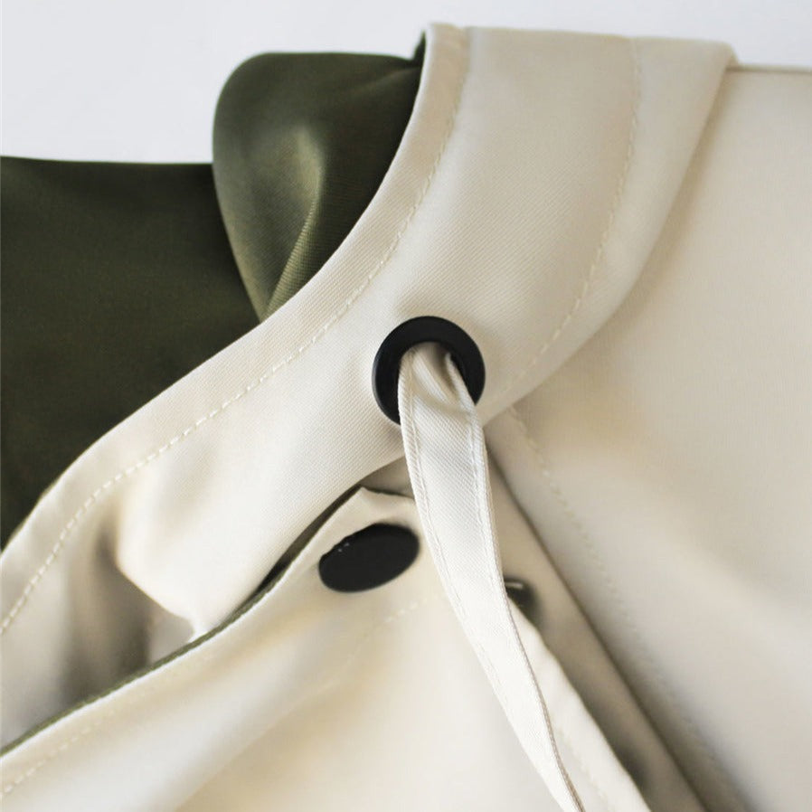 Hedwig – Stilvoller Trenchcoat Damen Wasserabweisend Herbst/Winter