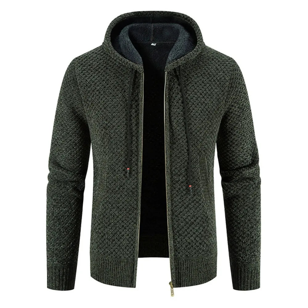 Laurin – Premium Strickjacke für Herren