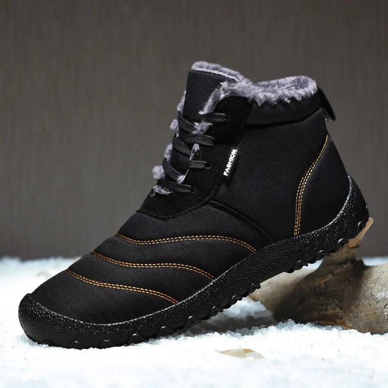 Qadir - Herren Barfußschuhe wasserdicht & bequem