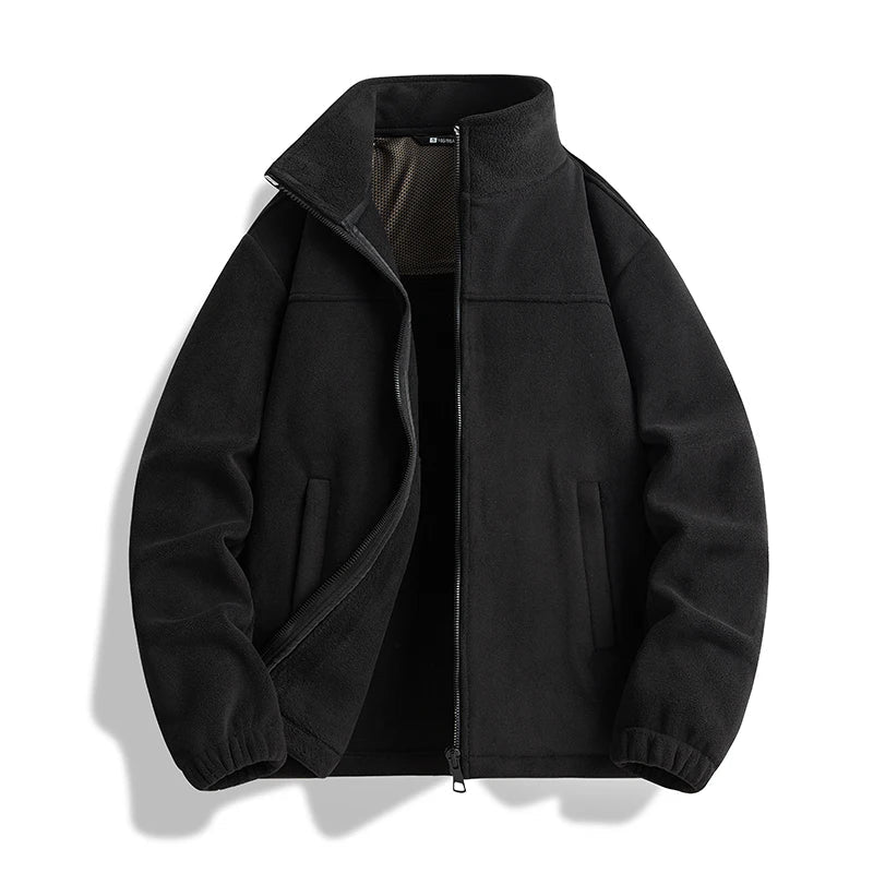 Cuno – Premium Jacke Mit Warmem Futter