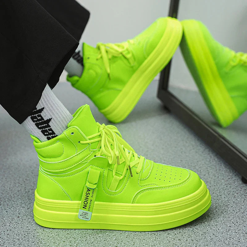 KY2 - High-Top-Sneaker