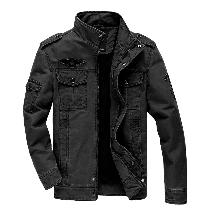 Lenn - Warme Winterjacke Herren