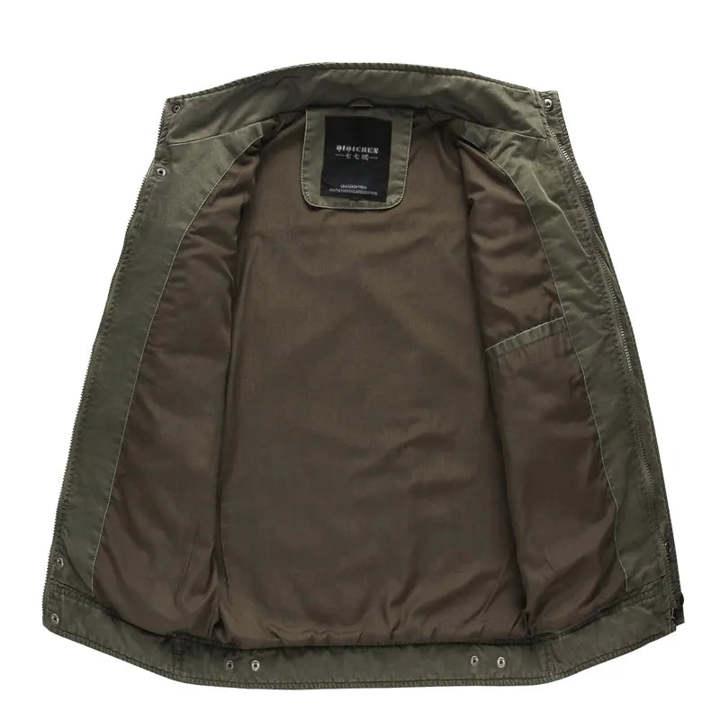 Lenn - Warme Winterjacke Herren