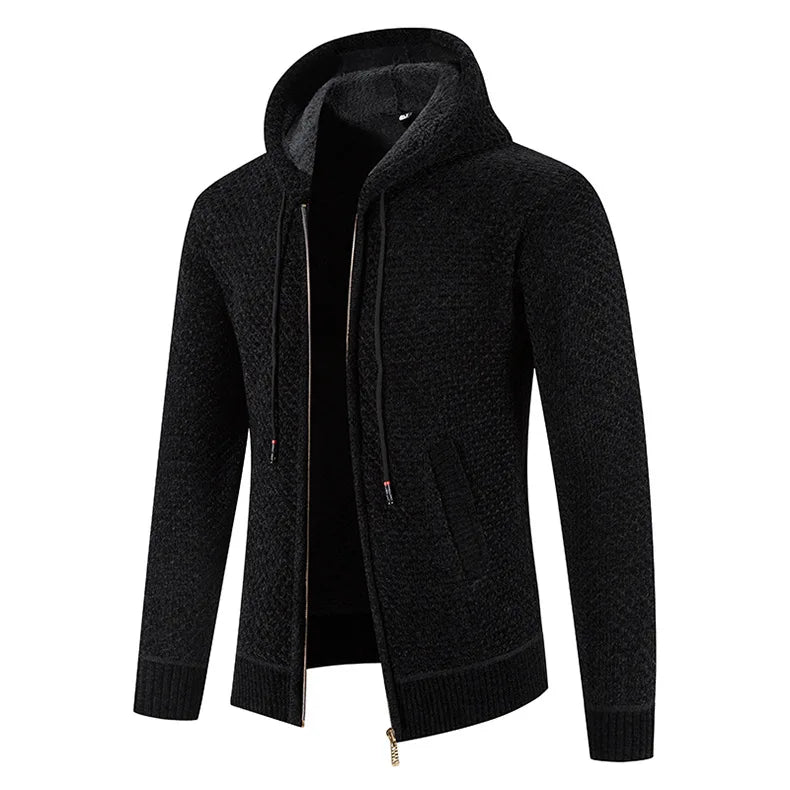 Laurin – Premium Strickjacke für Herren