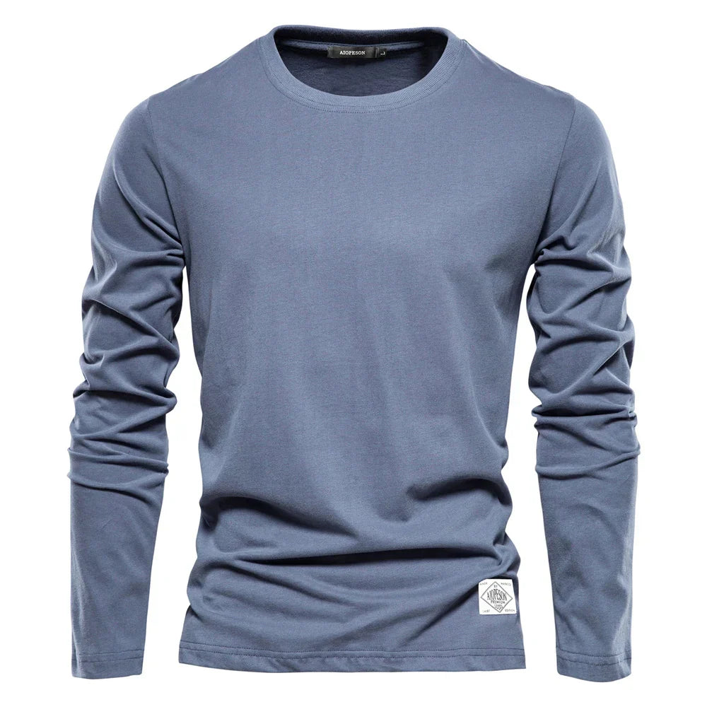 Kairos - Weiches Herren Kurzarmshirt für den Sommer