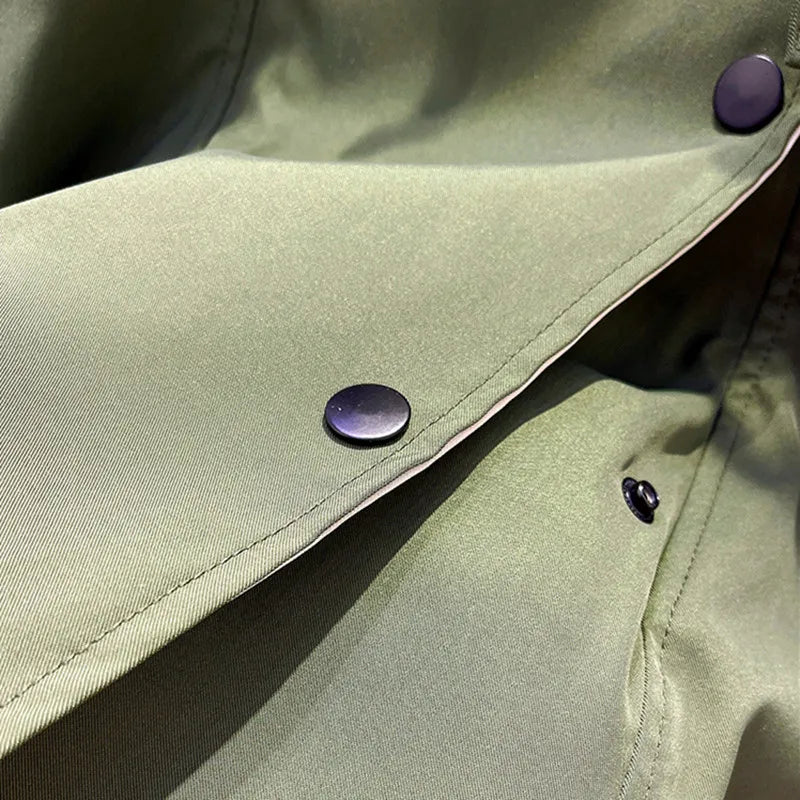 Hedwig – Stilvoller Trenchcoat Damen Wasserabweisend Herbst/Winter