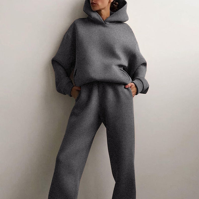 Meta – Komfortables Jogging-Set für Damen