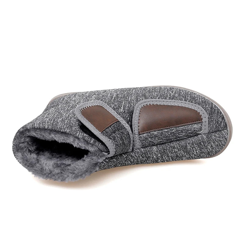 Jasmina - Warme und bequeme Winterstiefel für Damen