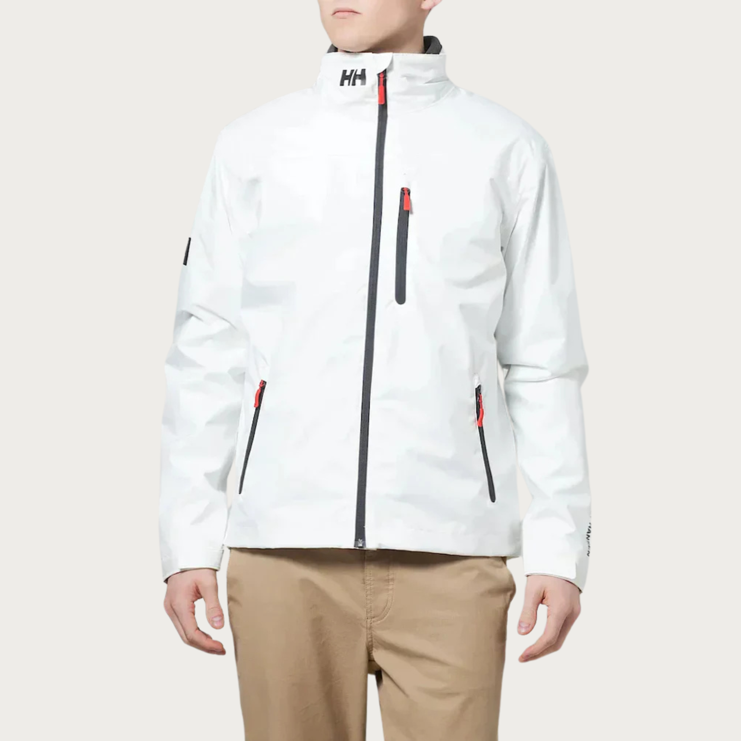 Florian – Wasserdichte Regenjacke Für Männer