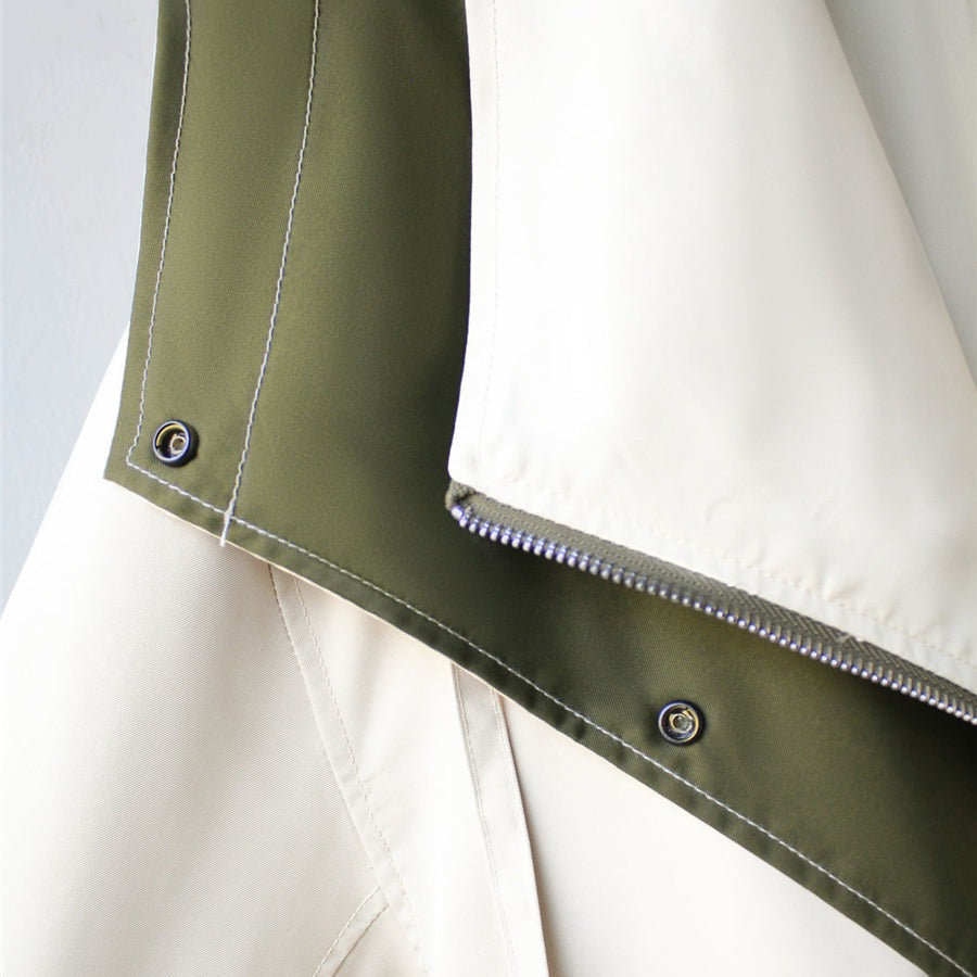 Hedwig – Stilvoller Trenchcoat Damen Wasserabweisend Herbst/Winter