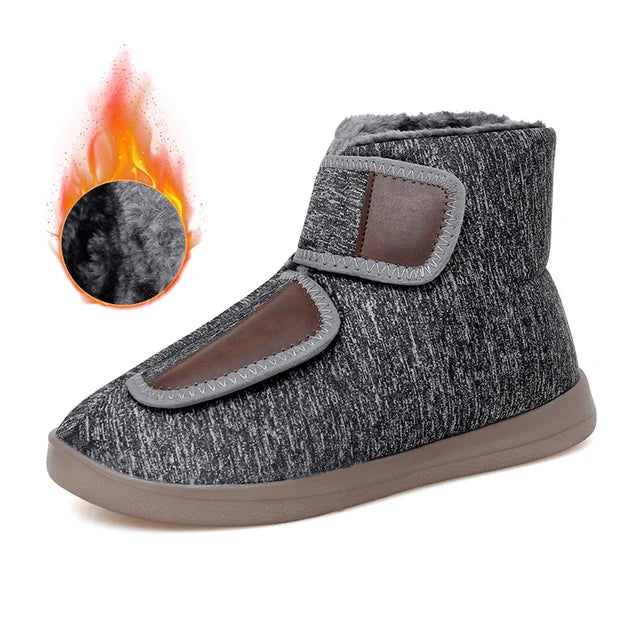 Jasmina - Warme und bequeme Winterstiefel für Damen