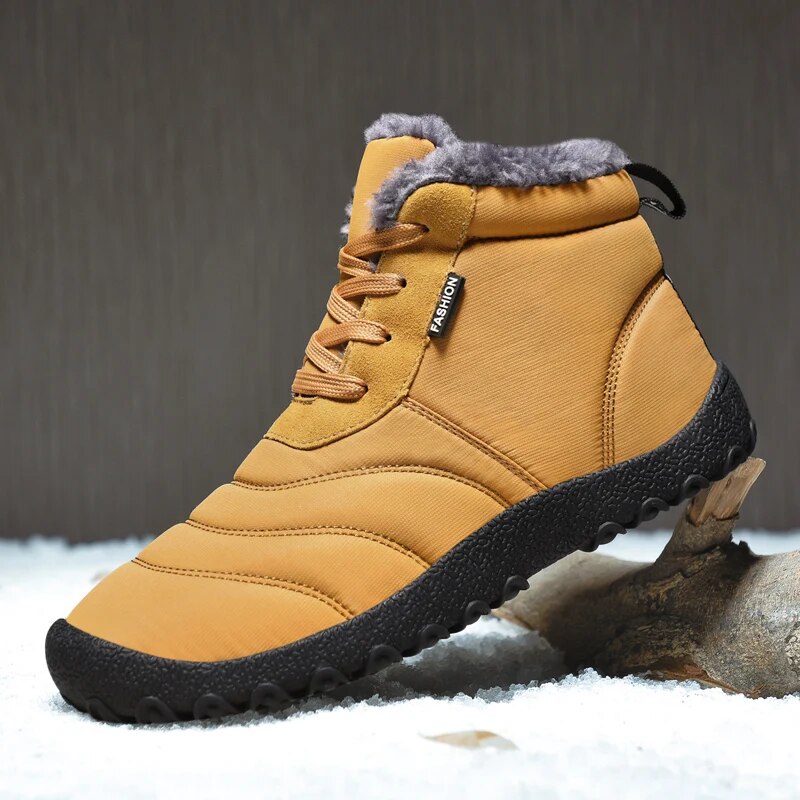 Qadir - Herren Barfußschuhe wasserdicht & bequem