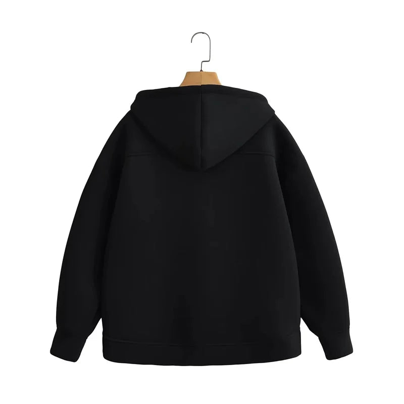 Josefine - Stylischer Oversize-Hoodie für den Winter