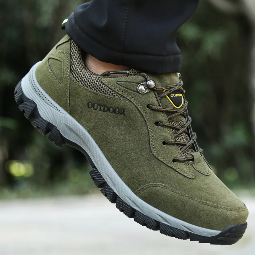 Robert – Orthopädische Schuhe für Herren