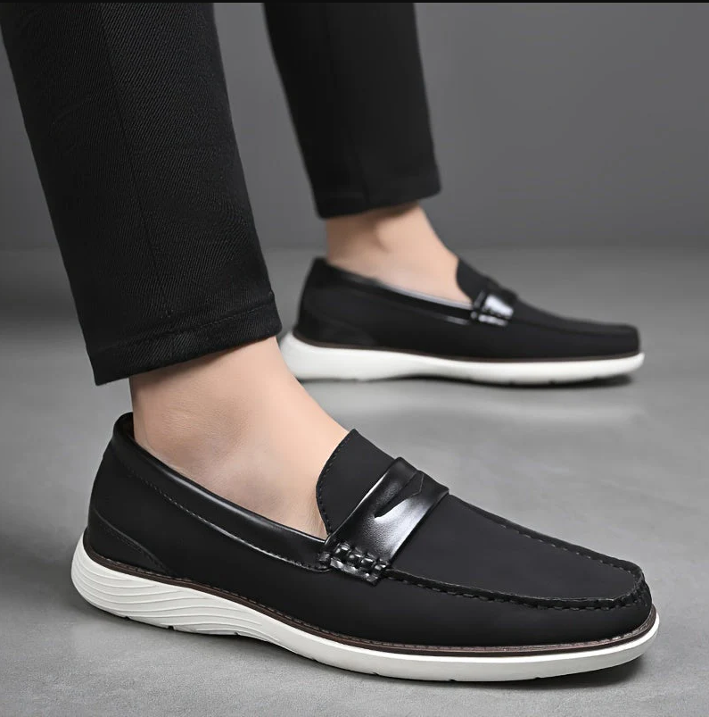 Emilian – Elegante Herren Loafer Zeitlos Modern Schuhdesign