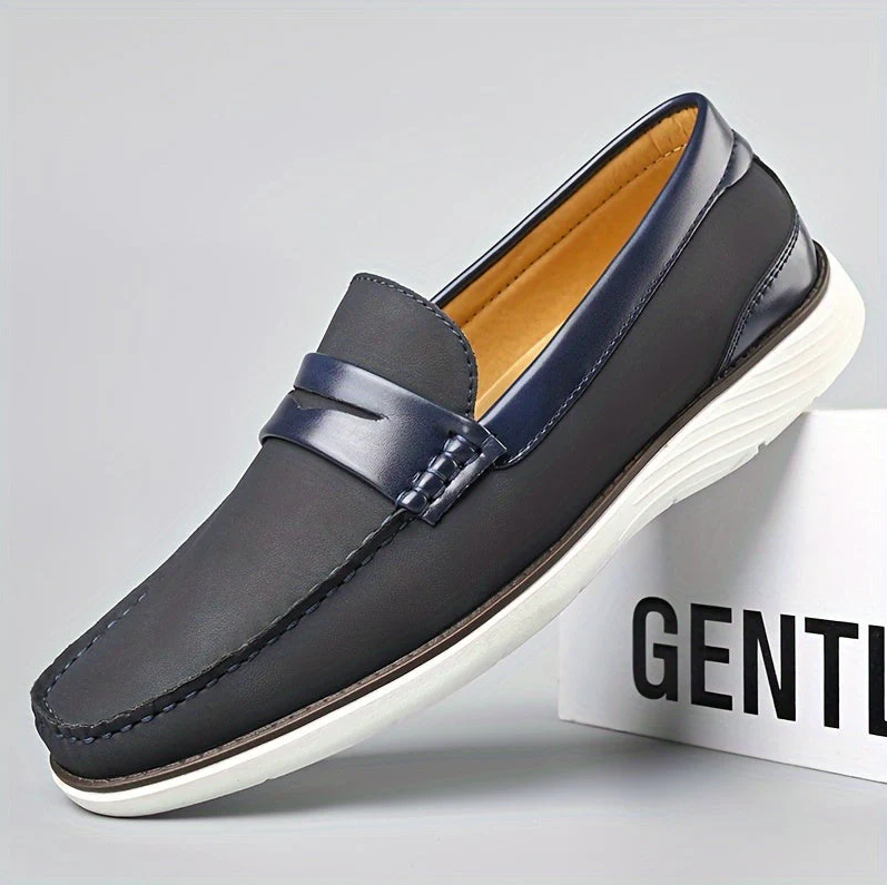 Emilian – Elegante Herren Loafer Zeitlos Modern Schuhdesign