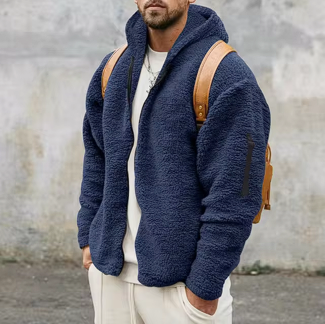 Titus – Winterjacke für Herren Stilvoll Warm Bequem