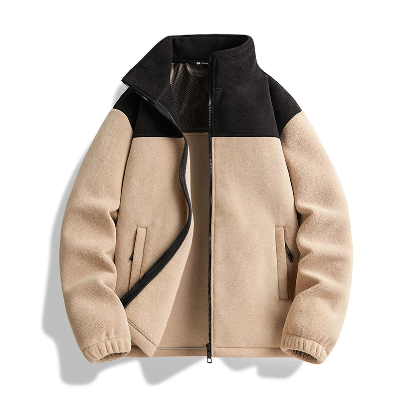 Cuno – Premium Jacke Mit Warmem Futter