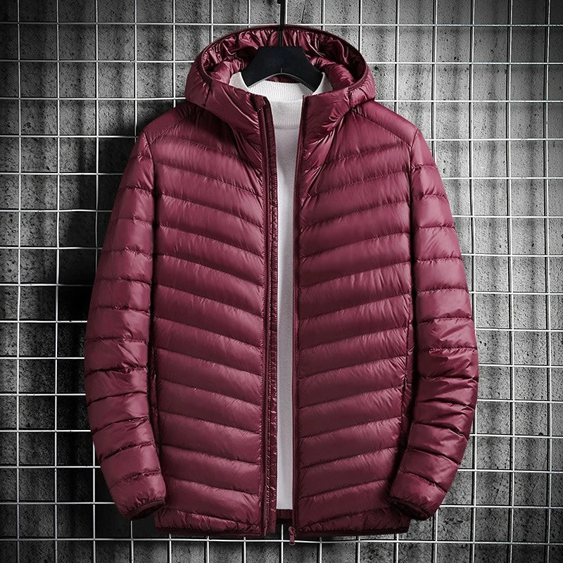 Caspar – Robuste Jacke Für Die Berge