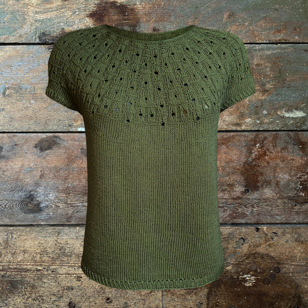 Severine- Nethe Sommer Grün