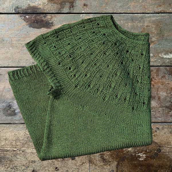 Severine- Nethe Sommer Grün 1