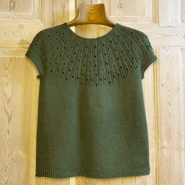 Severine- Nethe Sommer Grün 2