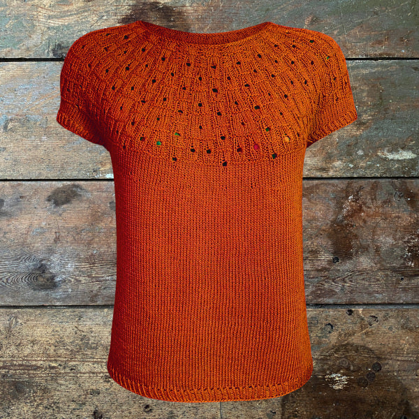 Severine- Nethe Sommer Orange