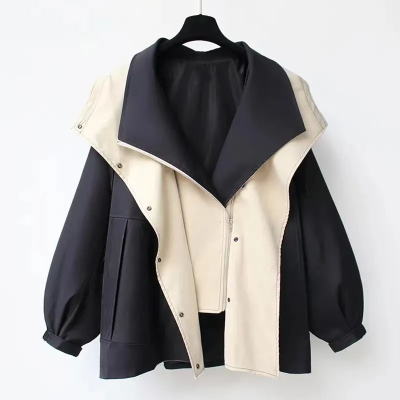 Hedwig – Stilvoller Trenchcoat Damen Wasserabweisend Herbst/Winter
