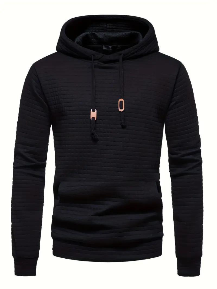 Balthasar – Bequemer Pullover Hoodie für Herren