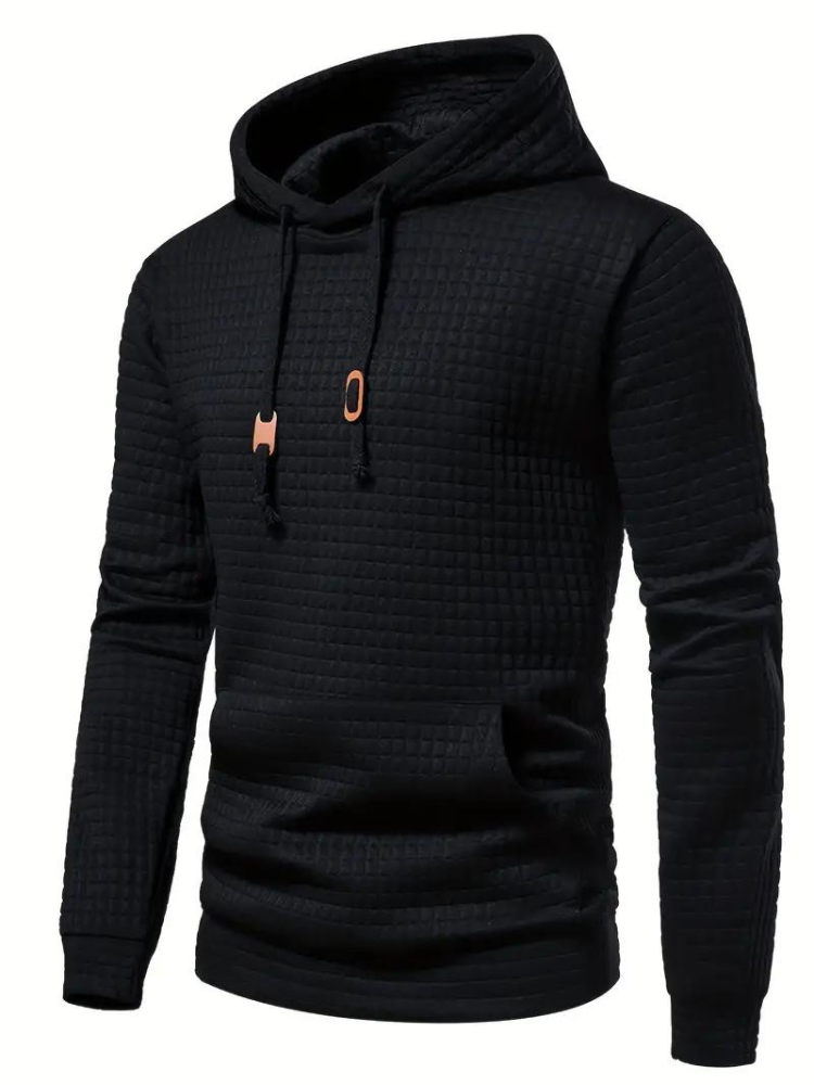 Balthasar – Bequemer Pullover Hoodie für Herren