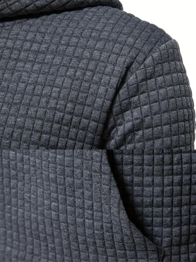 Balthasar – Bequemer Pullover Hoodie für Herren