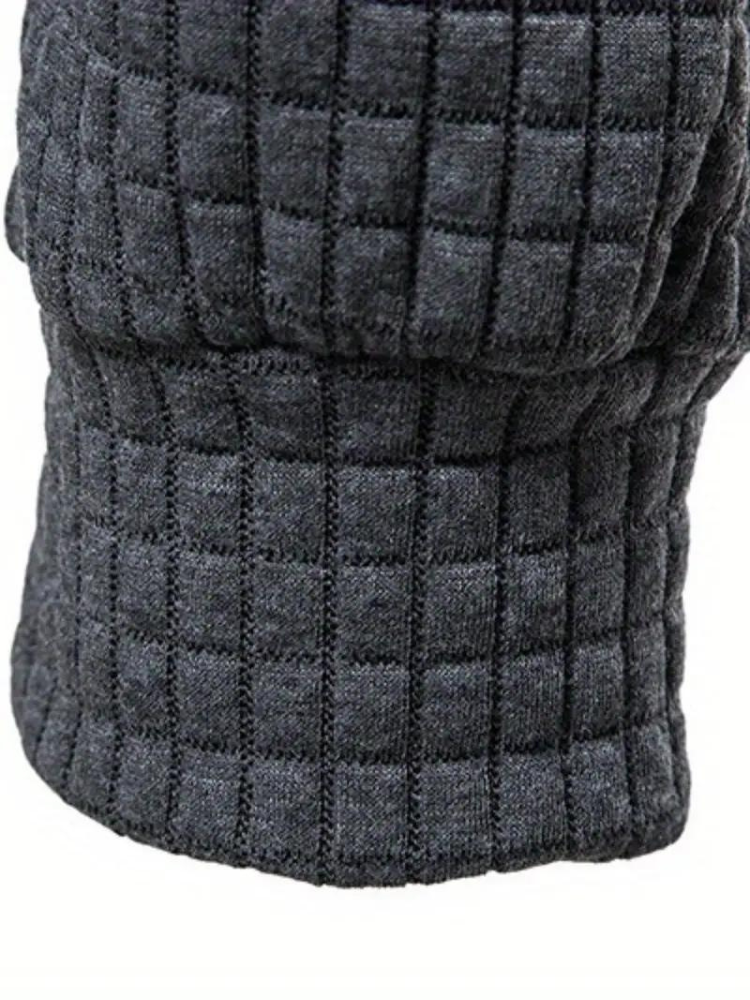 Balthasar – Bequemer Pullover Hoodie für Herren