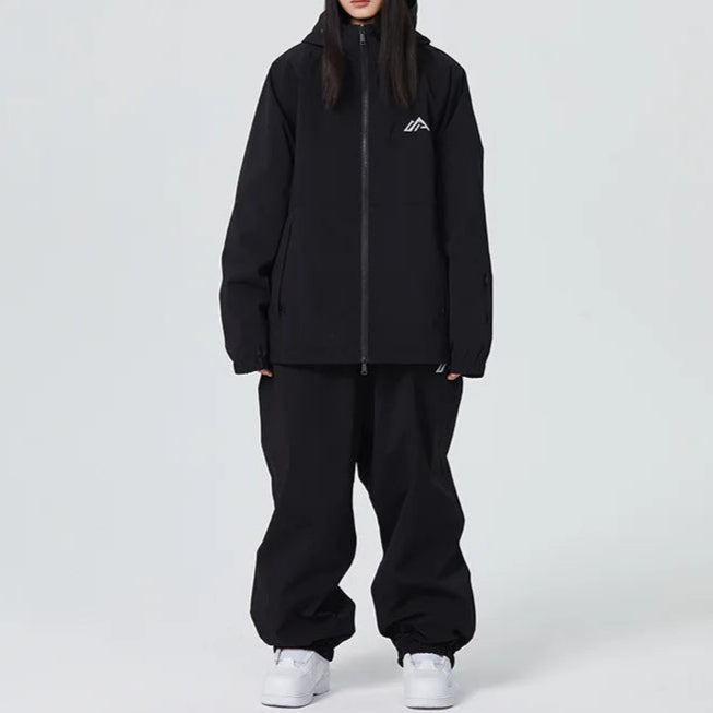 Delinda - Unisex Skianzug Wasserabweisend Outdoor Winter