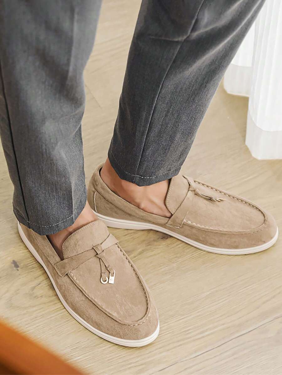 Gero – Slip-On Loafer Herren Weich Bequem Ganzjährig Stilvoll 4