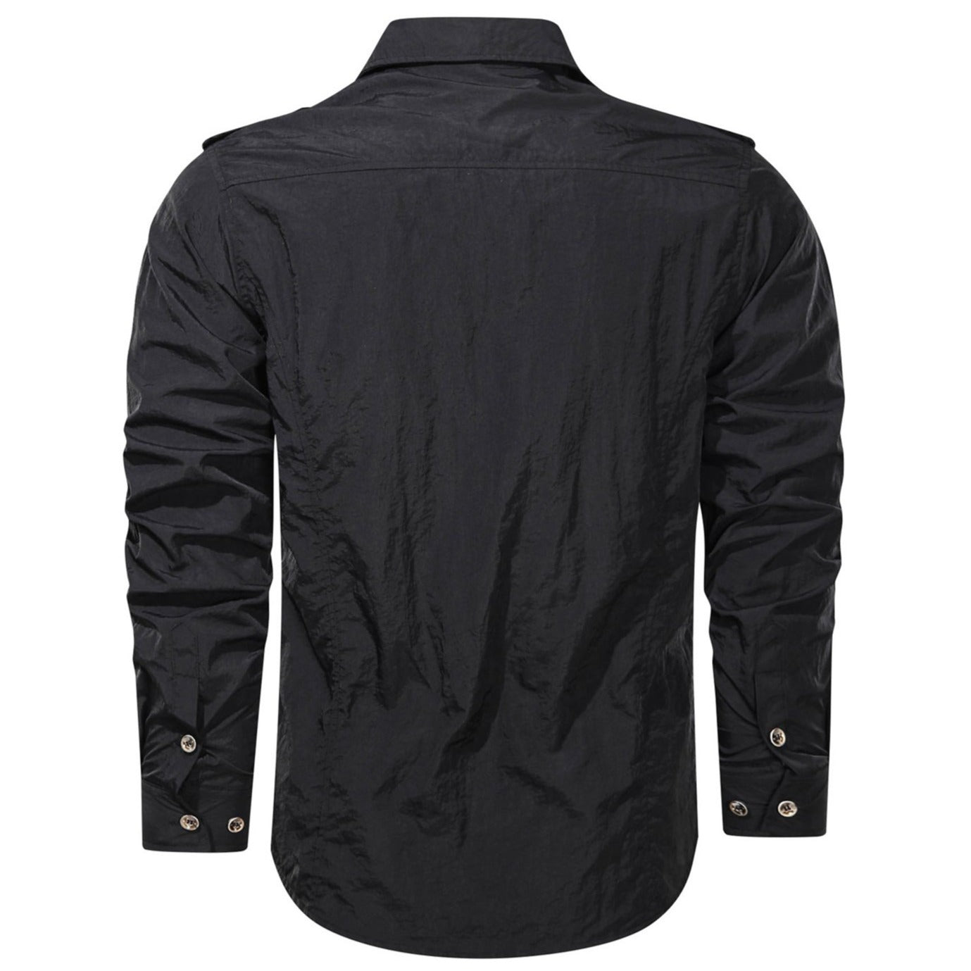 Kilian - Robustes Herren Cargo-Hemd mit Softshell
