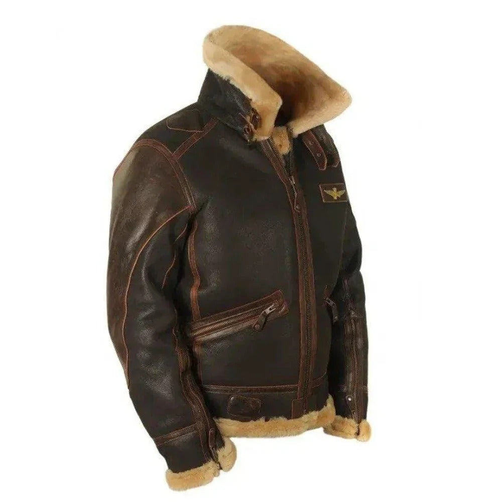Stefan - Ultimate Style Winterjacke 2