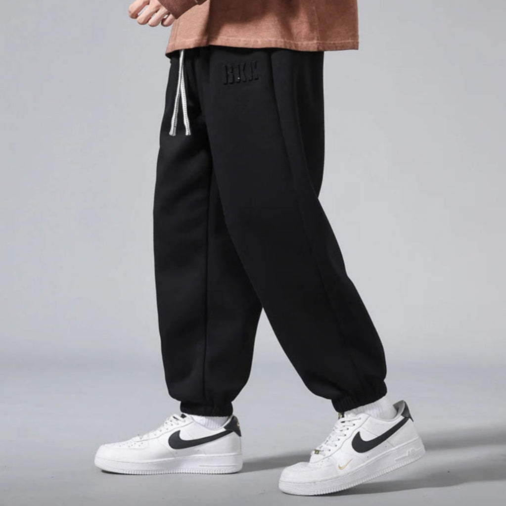 Kerem - Bequeme moderne Damen-Jogginghose