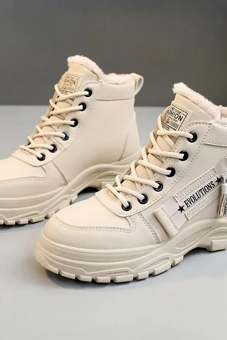 Gabriele – Funktionale Winterschuhe Für Damen