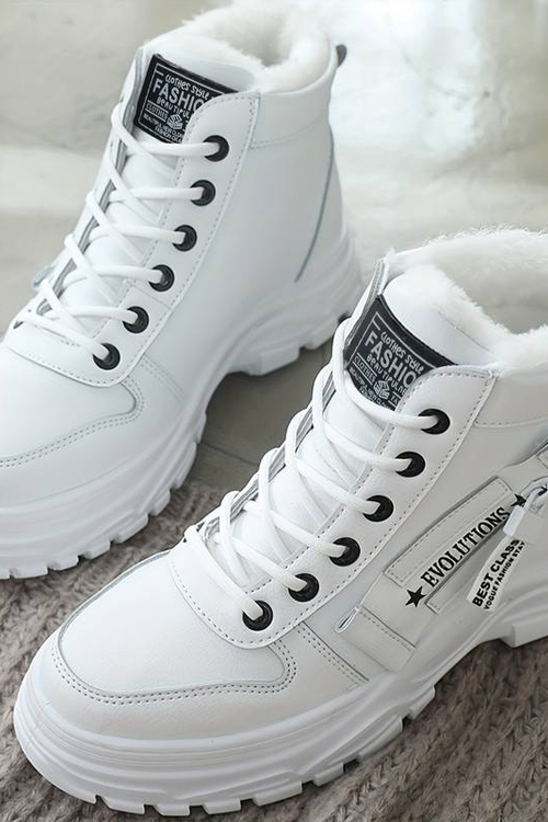 Gabriele – Funktionale Winterschuhe Für Damen